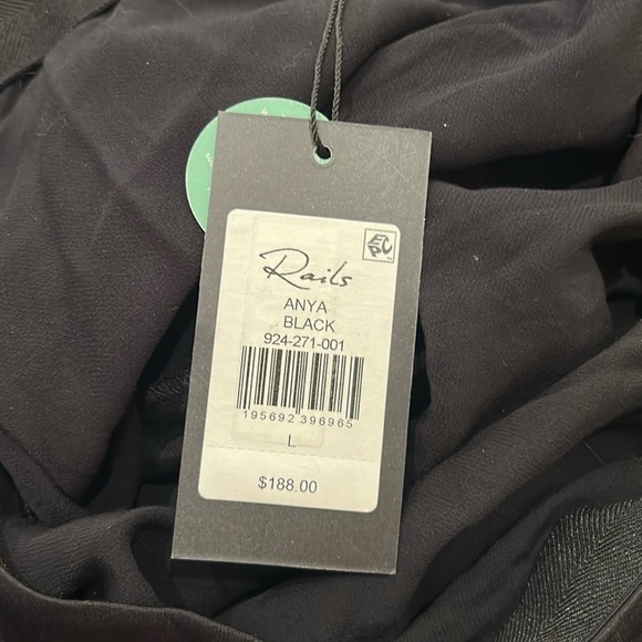 Rails Anya Black Skirt - Picture 4 of 4